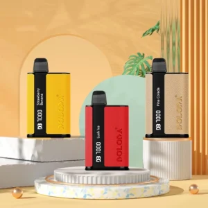 DOLODA DB7000 Puffs 0% 2% 3% 5% Low Nicotine Rechargeable Disposable Vapes Pen Bulk Buy Wholesale
